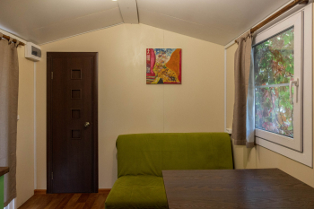 6-местный домик с удобствами — фото 3