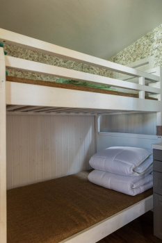 4-местный домик с удобствами — фото 4