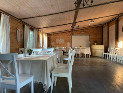 Подходит для проведения мероприятий — фото 7