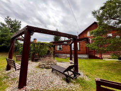 Барбекю зона — фото 3