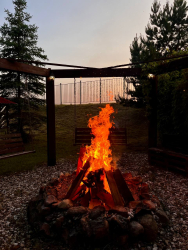 Барбекю зона — фото 5