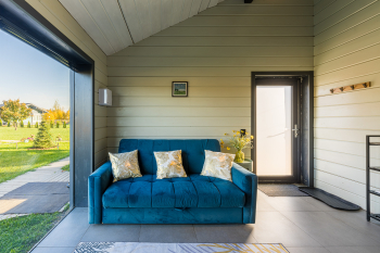 Вилла Golden Hill — фото 1