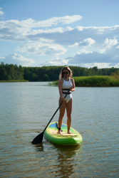 SUP-серф — фото 1