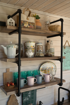 Дом (желтый) с панорамным видом на лес — фото 14