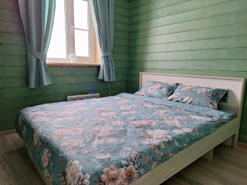 Светлый дом с баней — фото 4