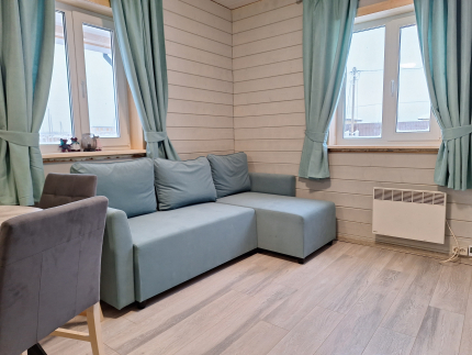 Светлый дом Константиновские дачи — фото