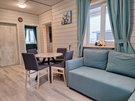 Светлый дом Константиновские дачи — фото