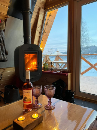 Вилла Ягель — фото