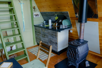 Дом у скалы — фото 5