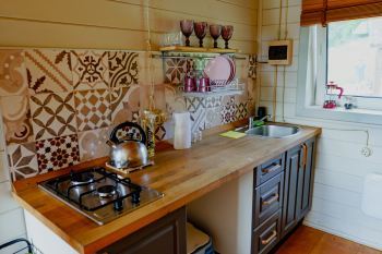 Дом у озера — фото 5