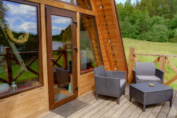 Дом у озера — фото 1