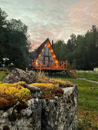 Вилла Ягель — фото