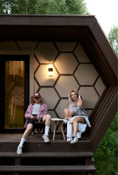 Домик улей (2-4) — фото 5