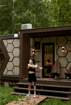 Домик улей (5) — фото 5