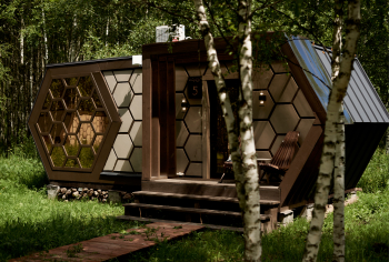 Домик улей (2-4) — фото 1