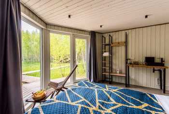 Домик-сота для двоих — фото 3