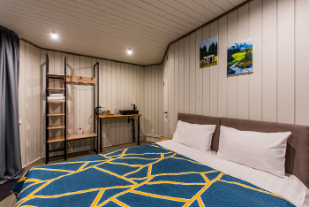 Домик-сота для двоих — фото 4