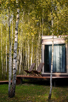 Домик-сота для двоих — фото 2