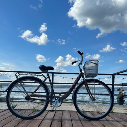 Велопрогулки — фото 1