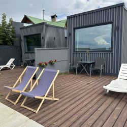 Барбекю зона — фото 1