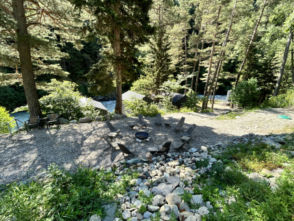 База Белая река — фото