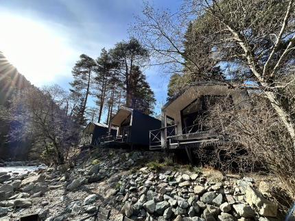 База Белая река — фото