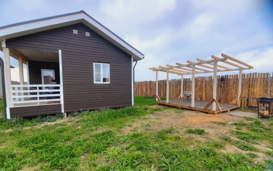 Коттедж Бурый Константиновски дачи