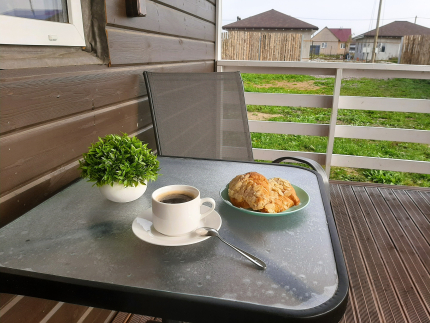 Коттедж Бурый Константиновски дачи — фото