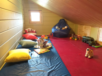 Коттедж — фото 3