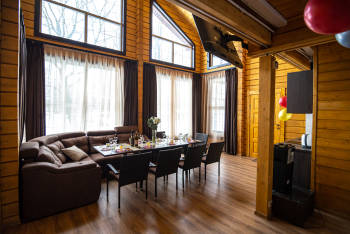 Коттедж — фото 1