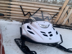 Снегоходы — фото 1