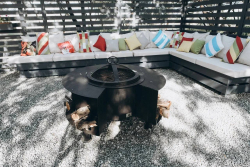 Костровая зона — фото 1