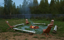 Костровая зона — фото 1