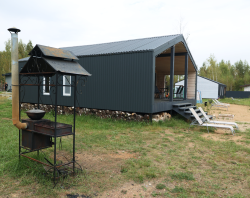 Мангальная зона — фото 1