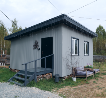 Мятный лофт — фото 1