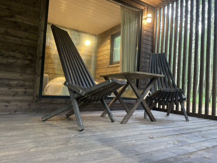 Forester Glamping — фото