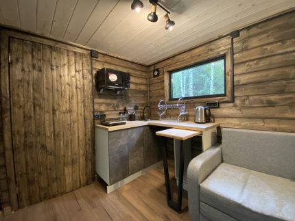 Forester Glamping — фото