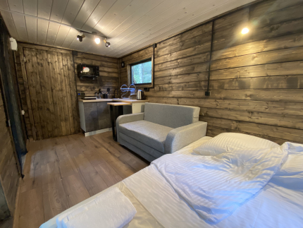 Forester Glamping — фото