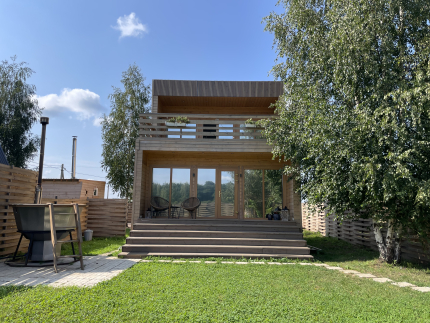 Cube house (Relax villas) — фото