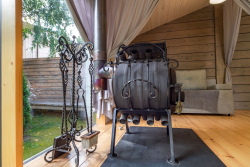 Мангальная зона — фото 1