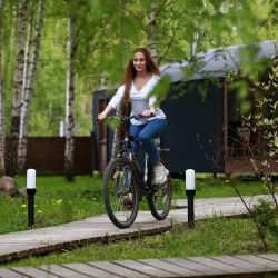 Велопрогулки — фото 1