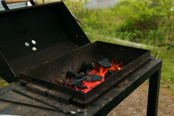 Мангальная зона — фото 1