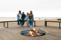 Костровая зона — фото 1