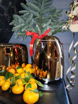 A-frame Романтичный + чан. Вид на лес — фото 10