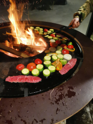 Барбекю зона — фото 2