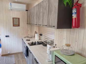 Дом с джакузи + терраса  — фото 4