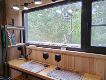 Дом с джакузи + терраса  — фото 10