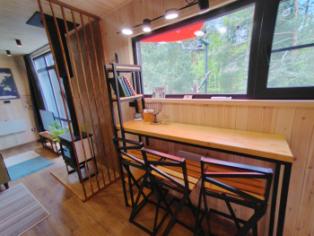 Дом с джакузи + терраса  — фото 2