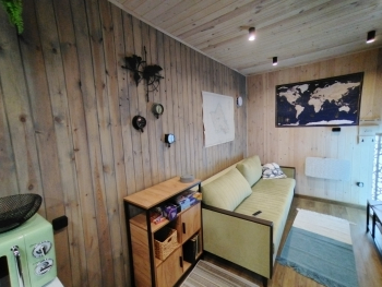 Дом с джакузи + терраса  — фото 9