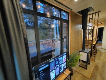 Дом с джакузи + терраса  — фото 8